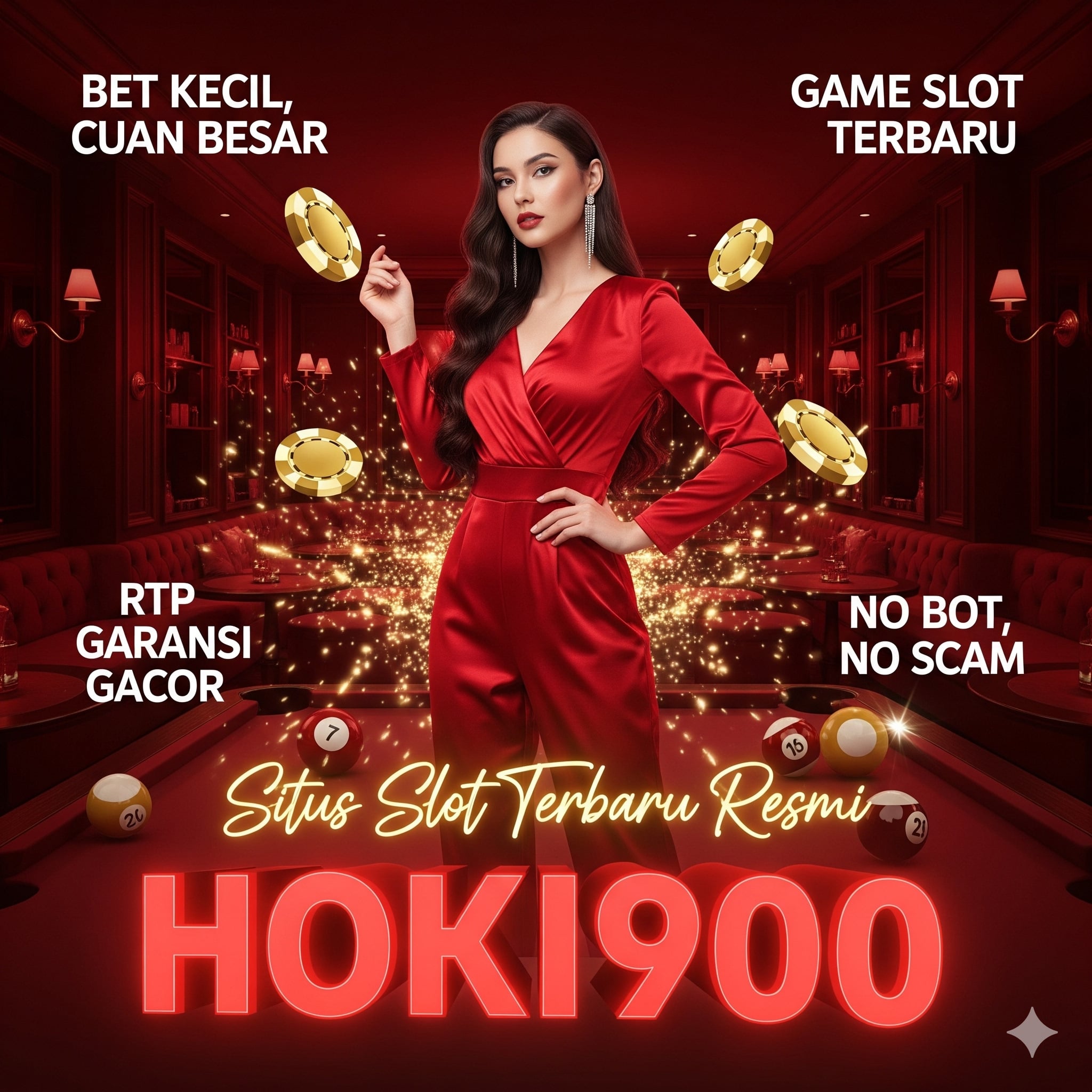 HOKI900 - Situs Slot Terbesar Link Paling Hoki Bawa Kemenangan Besar
